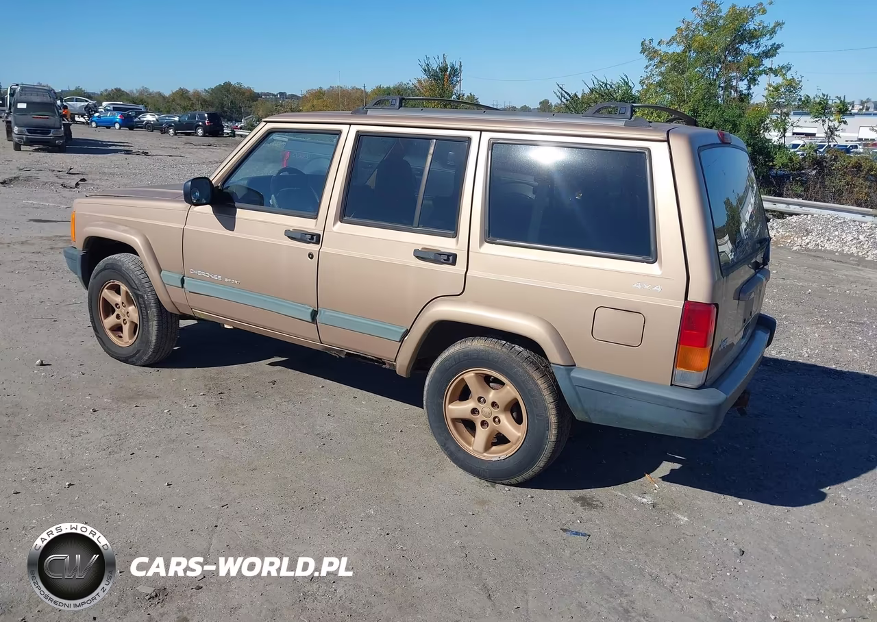 1999 Jeep Cherokee VIN:1J4FF68S7XL513296 - 3