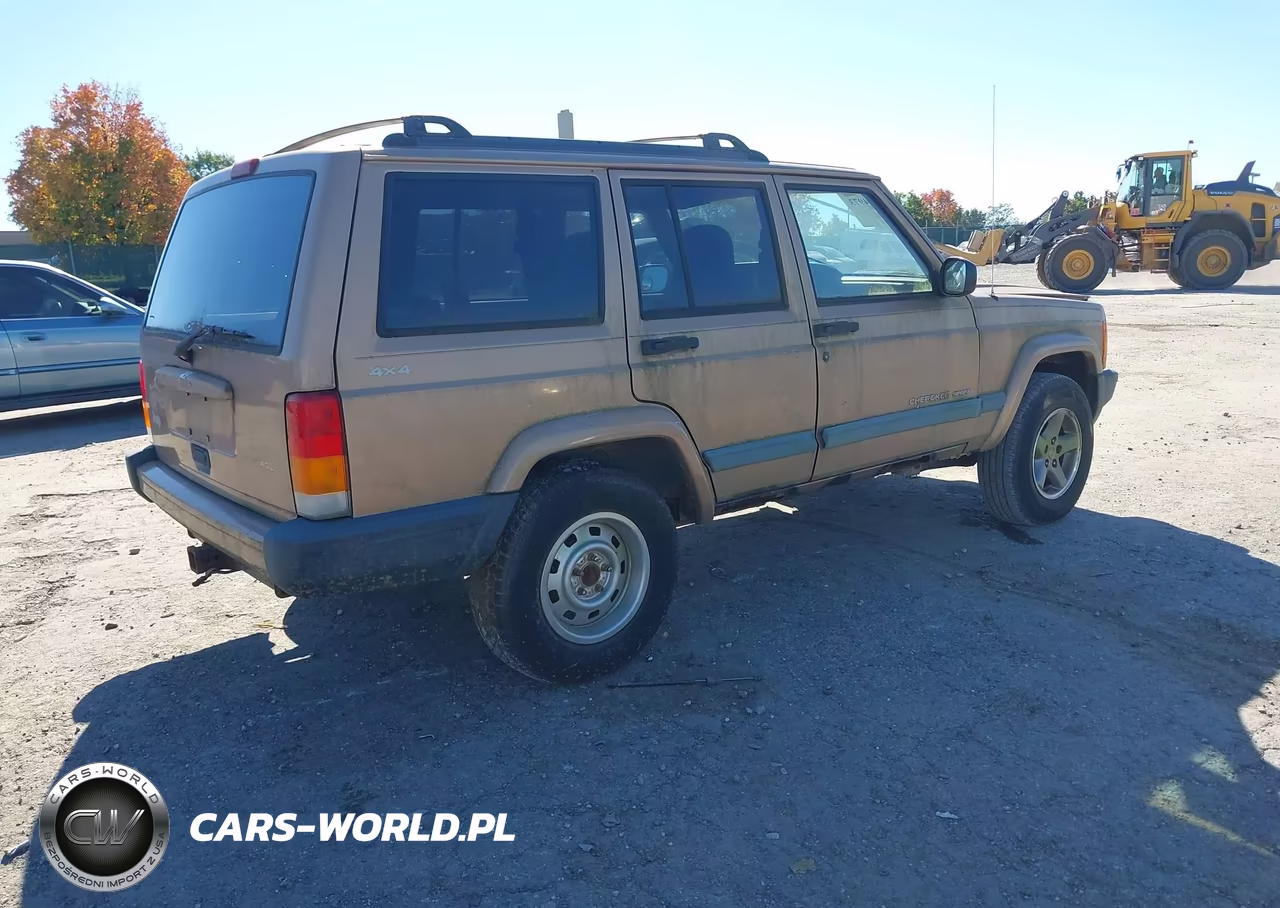 1999 Jeep Cherokee VIN:1J4FF68S7XL513296 - 4