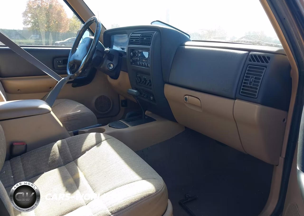 1999 Jeep Cherokee VIN:1J4FF68S7XL513296 - 5