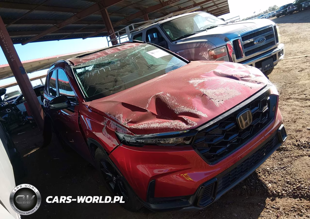 2023 Honda Cr-V Hybrid Sport