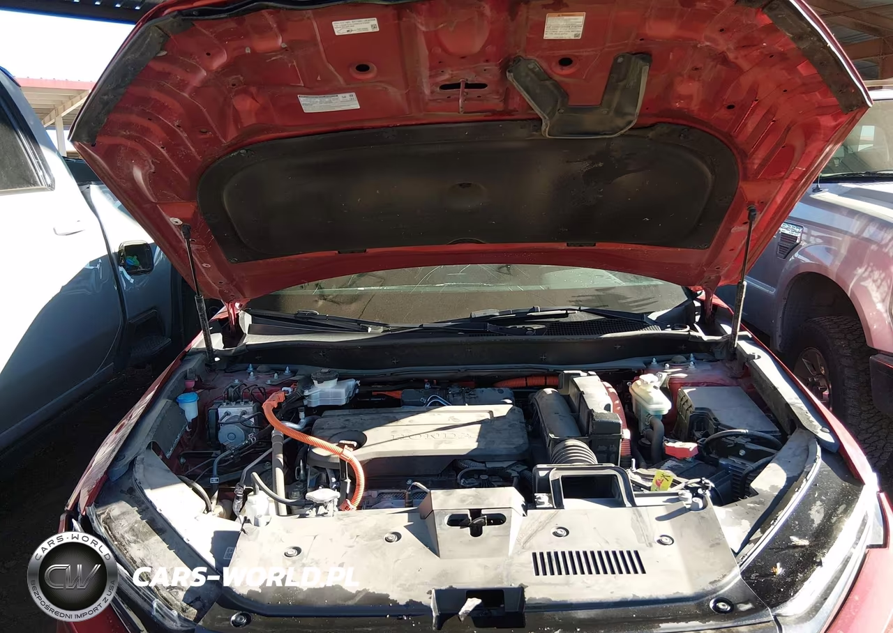 2023 Honda Cr-V Hybrid Sport VIN:2HKRS5H58PH704149 - 10