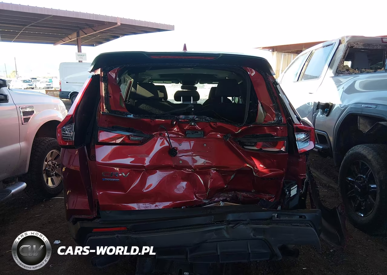 2023 Honda Cr-V Hybrid Sport VIN:2HKRS5H58PH704149 - 16