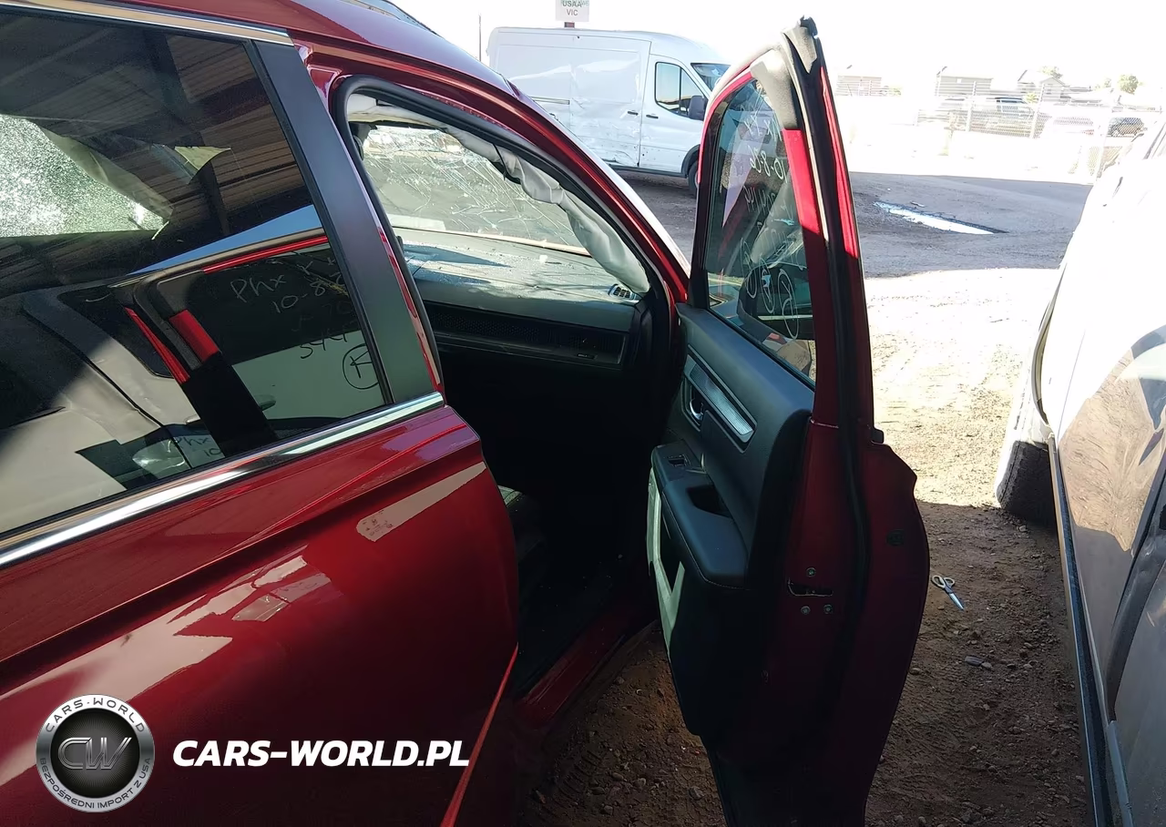 2023 Honda Cr-V Hybrid Sport VIN:2HKRS5H58PH704149 - 5