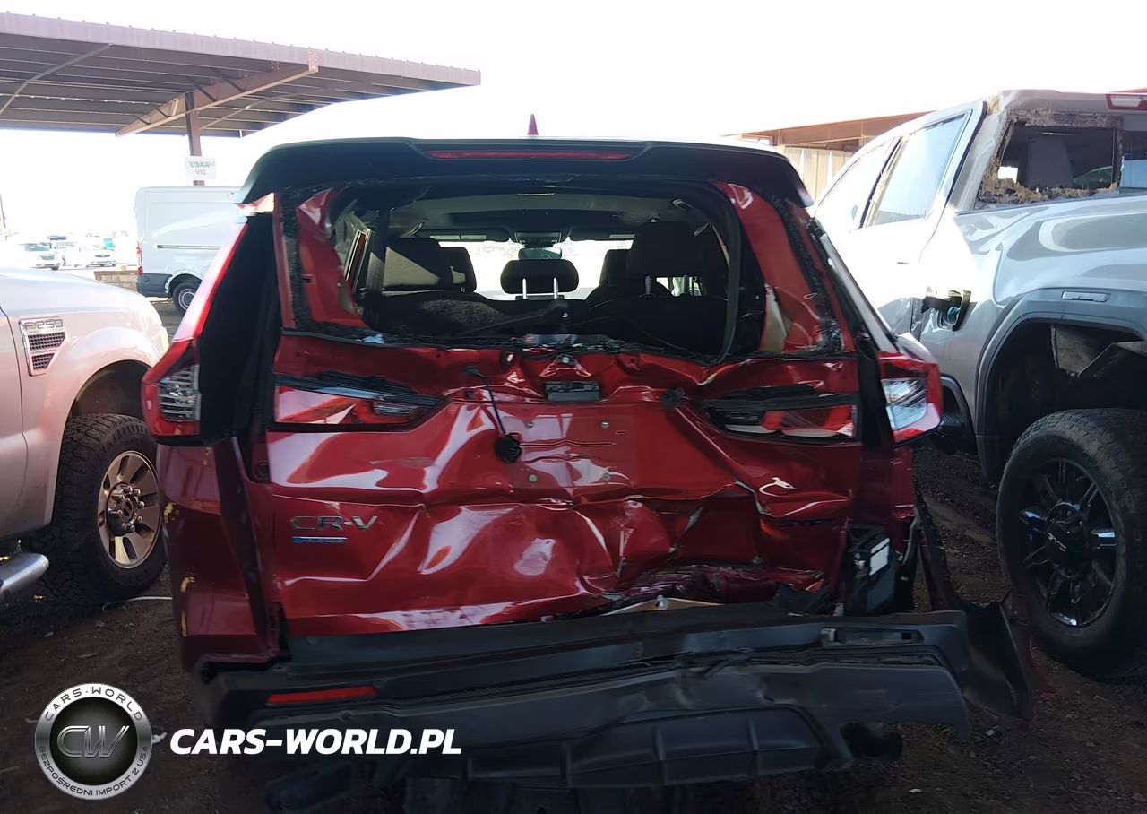 2023 Honda Cr-V Hybrid Sport VIN:2HKRS5H58PH704149 - 6