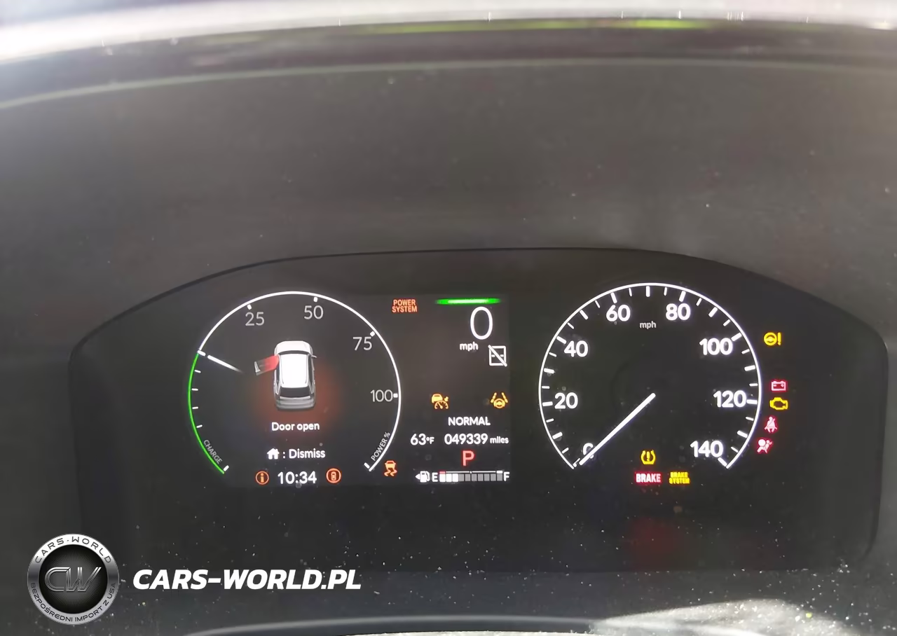 2023 Honda Cr-V Hybrid Sport VIN:2HKRS5H58PH704149 - 7