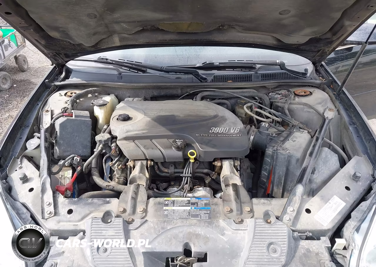 2008 Chevrolet Impala Lt VIN:2G1WC583789226706 - 10