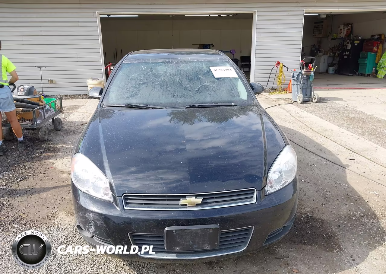 2008 Chevrolet Impala Lt VIN:2G1WC583789226706 - 13