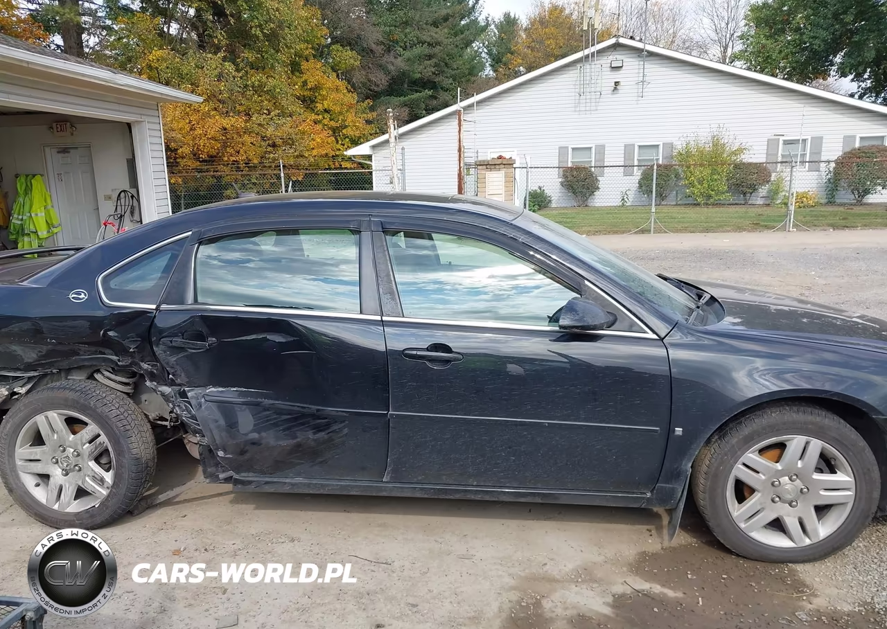 2008 Chevrolet Impala Lt VIN:2G1WC583789226706 - 14