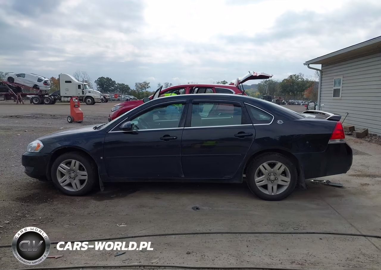 2008 Chevrolet Impala Lt VIN:2G1WC583789226706 - 15
