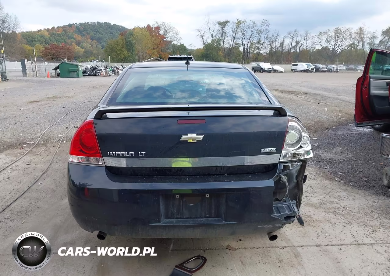 2008 Chevrolet Impala Lt VIN:2G1WC583789226706 - 17
