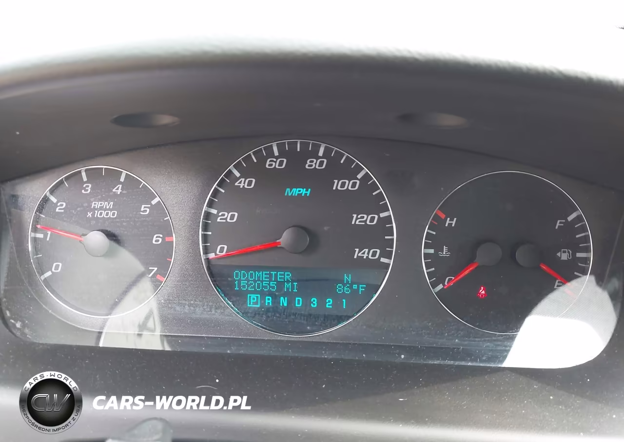 2008 Chevrolet Impala Lt VIN:2G1WC583789226706 - 7