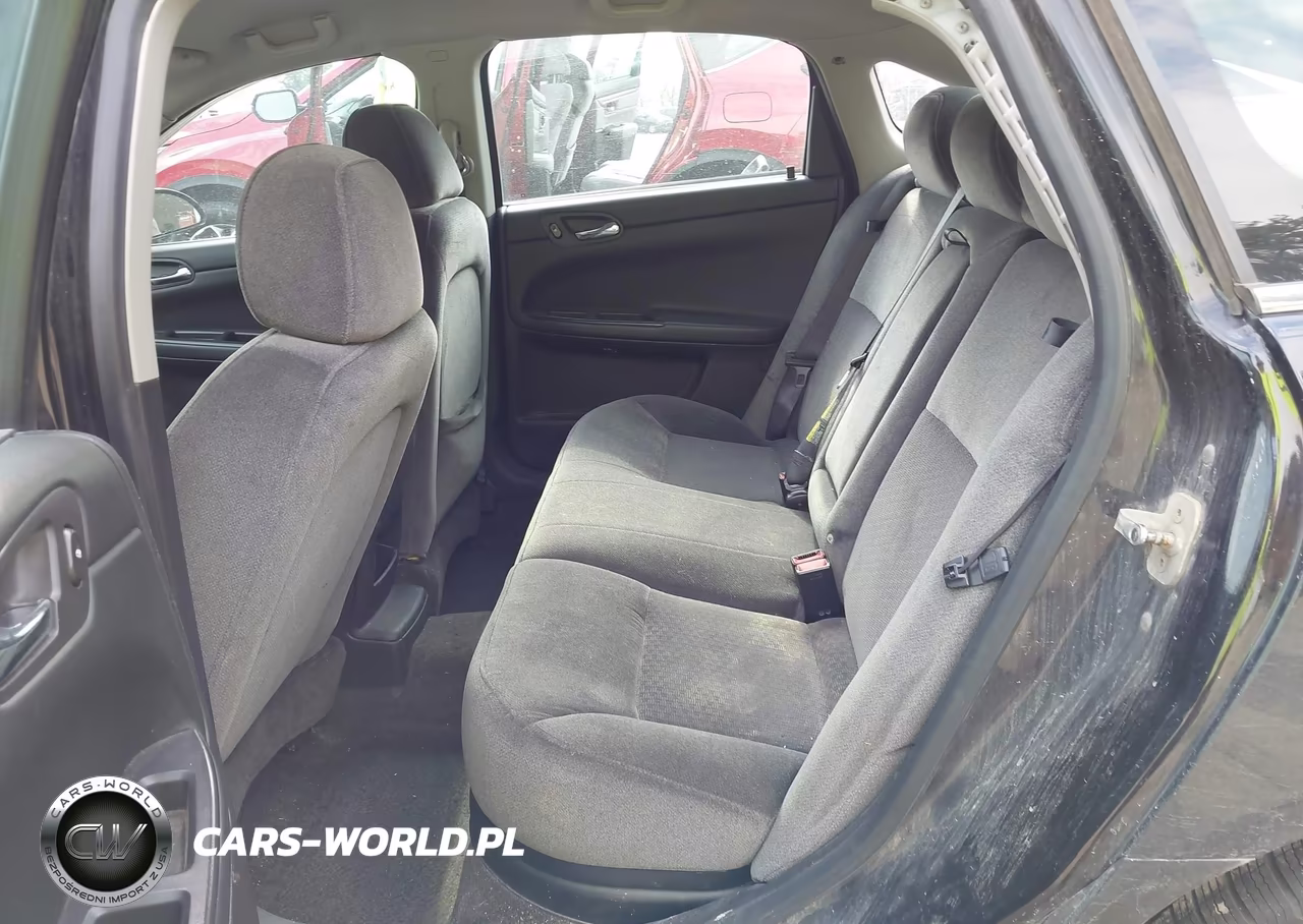 2008 Chevrolet Impala Lt VIN:2G1WC583789226706 - 8