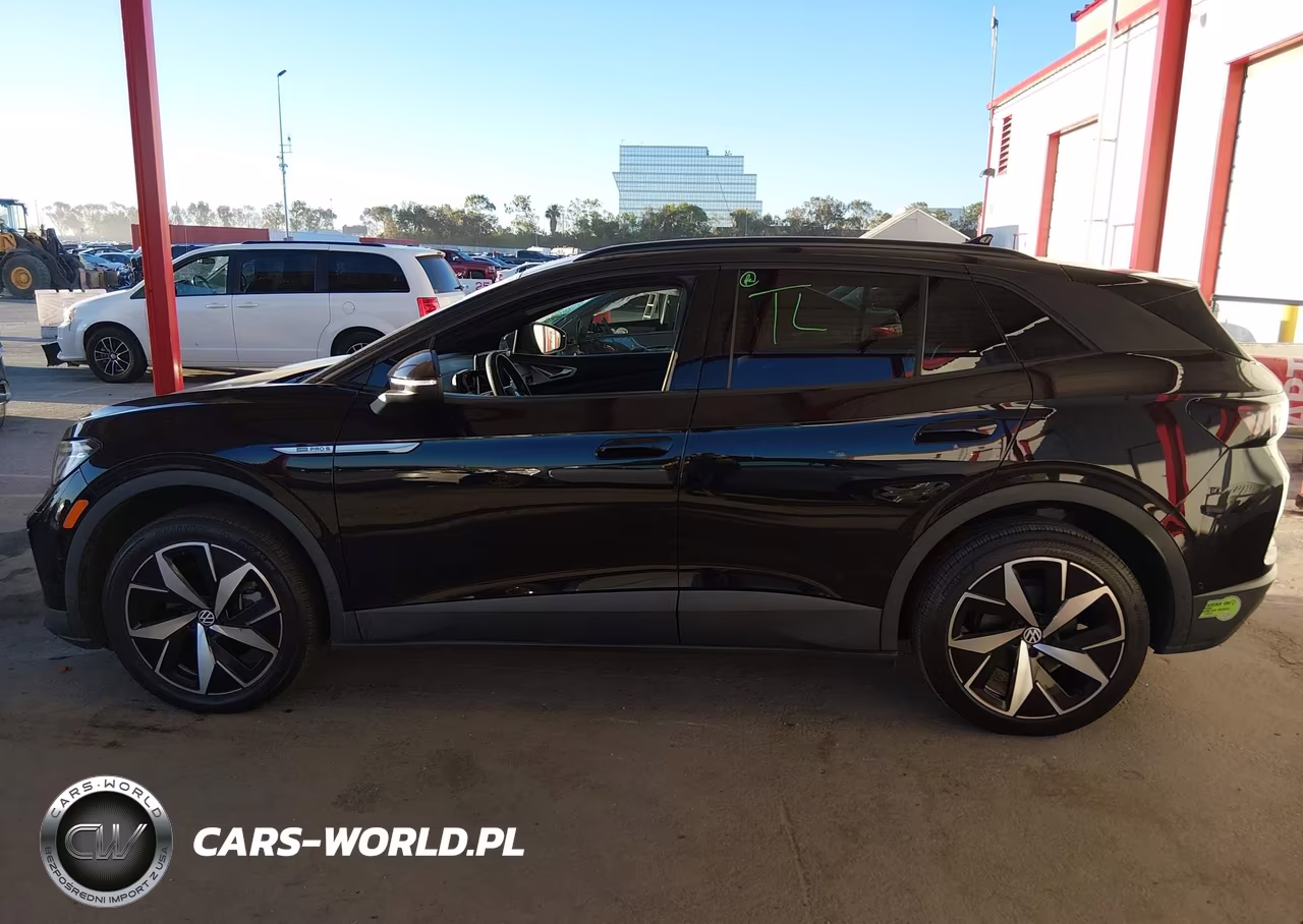 2023 Volkswagen Id.4 Awd Pro S-Awd Pro S Plus VIN:1V2GNPE82PC004680 - 14
