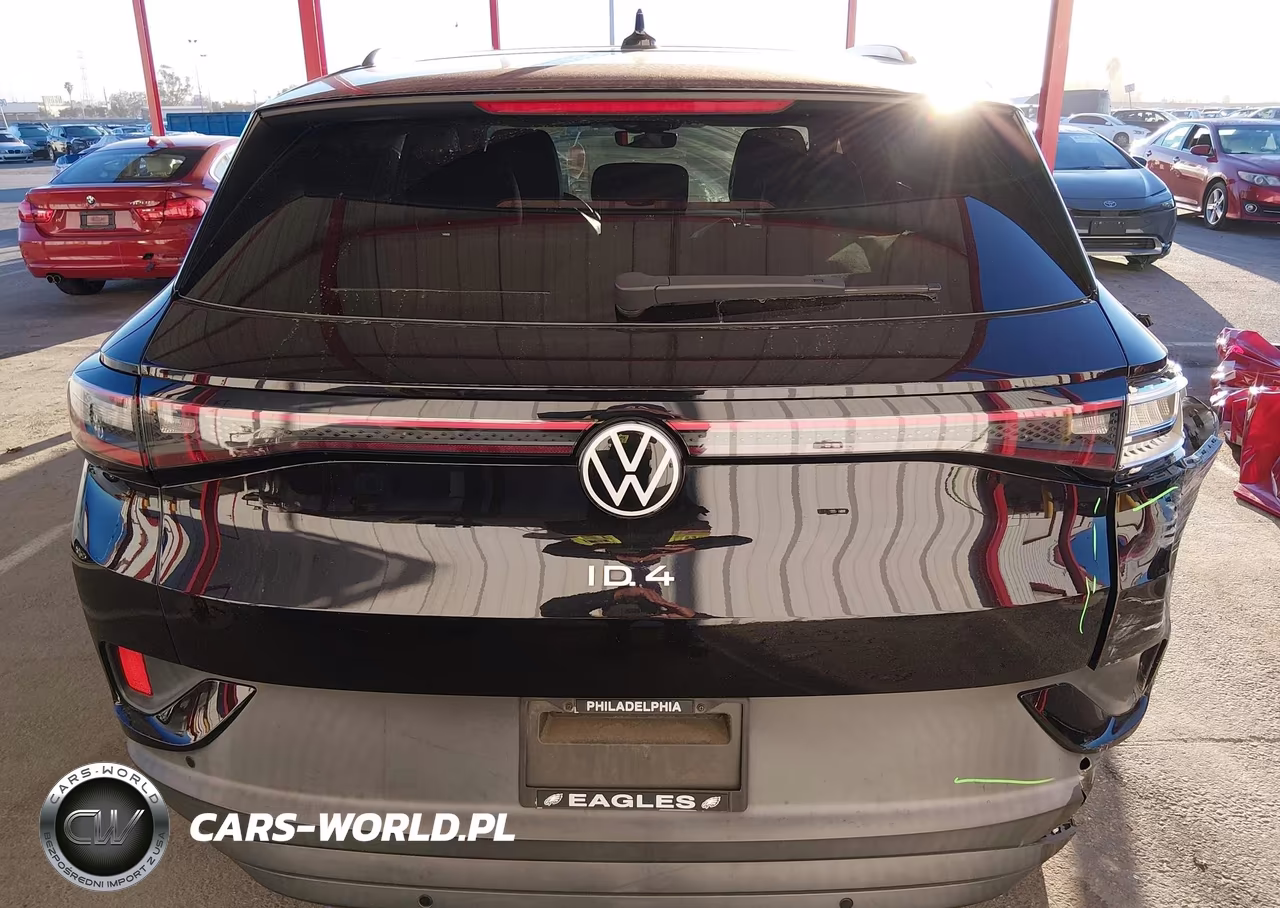 2023 Volkswagen Id.4 Awd Pro S-Awd Pro S Plus VIN:1V2GNPE82PC004680 - 16