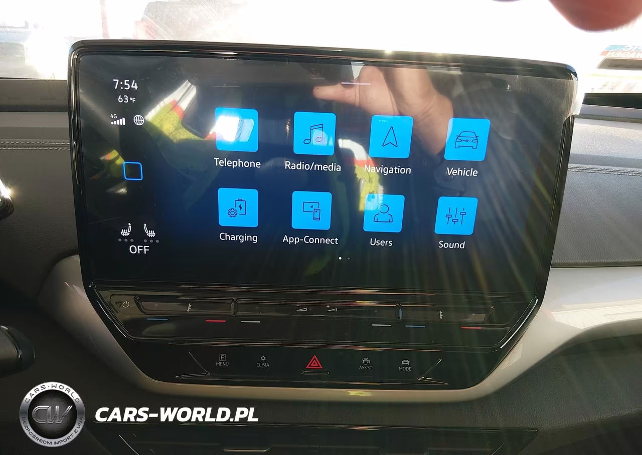 2023 Volkswagen Id.4 Awd Pro S-Awd Pro S Plus VIN:1V2GNPE82PC004680 - 18