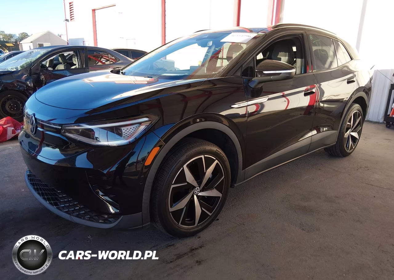 2023 Volkswagen Id.4 Awd Pro S-Awd Pro S Plus VIN:1V2GNPE82PC004680 - 2