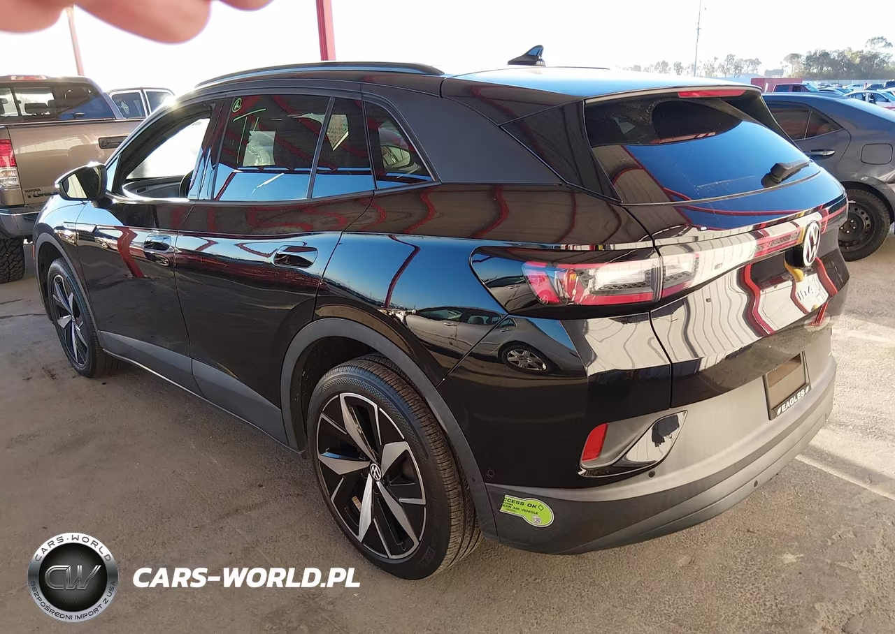 2023 Volkswagen Id.4 Awd Pro S-Awd Pro S Plus VIN:1V2GNPE82PC004680 - 3