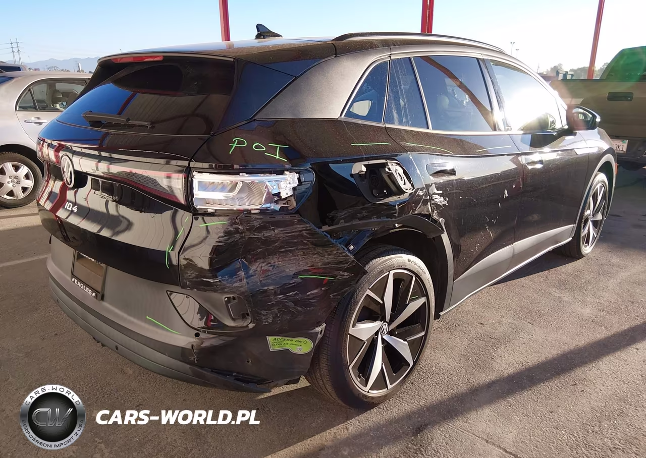 2023 Volkswagen Id.4 Awd Pro S-Awd Pro S Plus VIN:1V2GNPE82PC004680 - 4