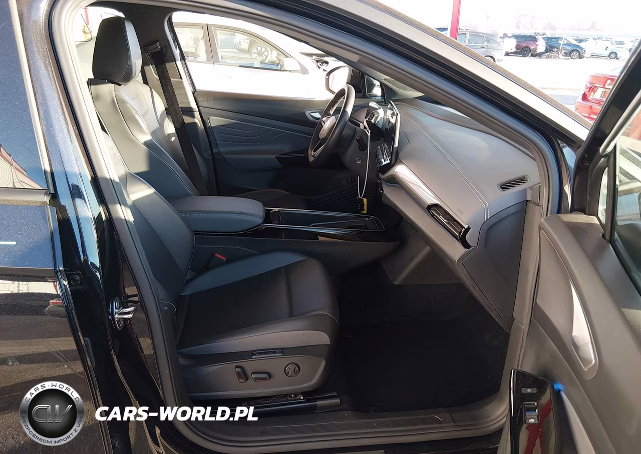 2023 Volkswagen Id.4 Awd Pro S-Awd Pro S Plus VIN:1V2GNPE82PC004680 - 5