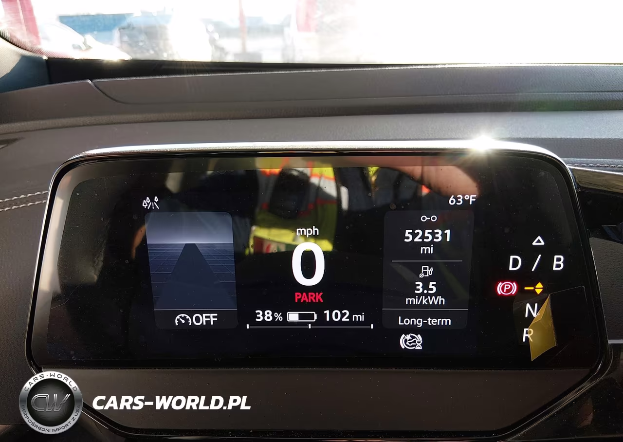 2023 Volkswagen Id.4 Awd Pro S-Awd Pro S Plus VIN:1V2GNPE82PC004680 - 7