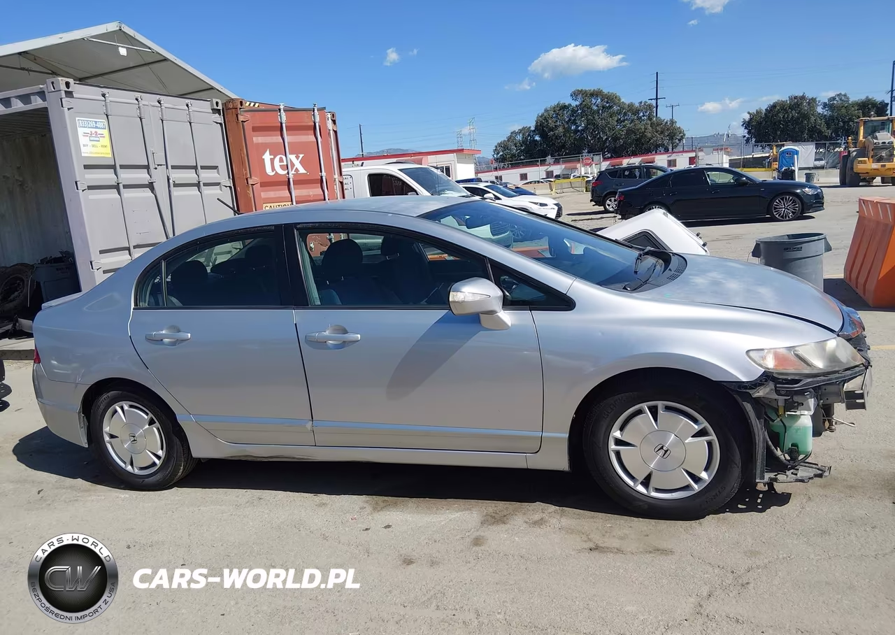 2009 Honda Civic Hybrid VIN:JHMFA36289S019008 - 14