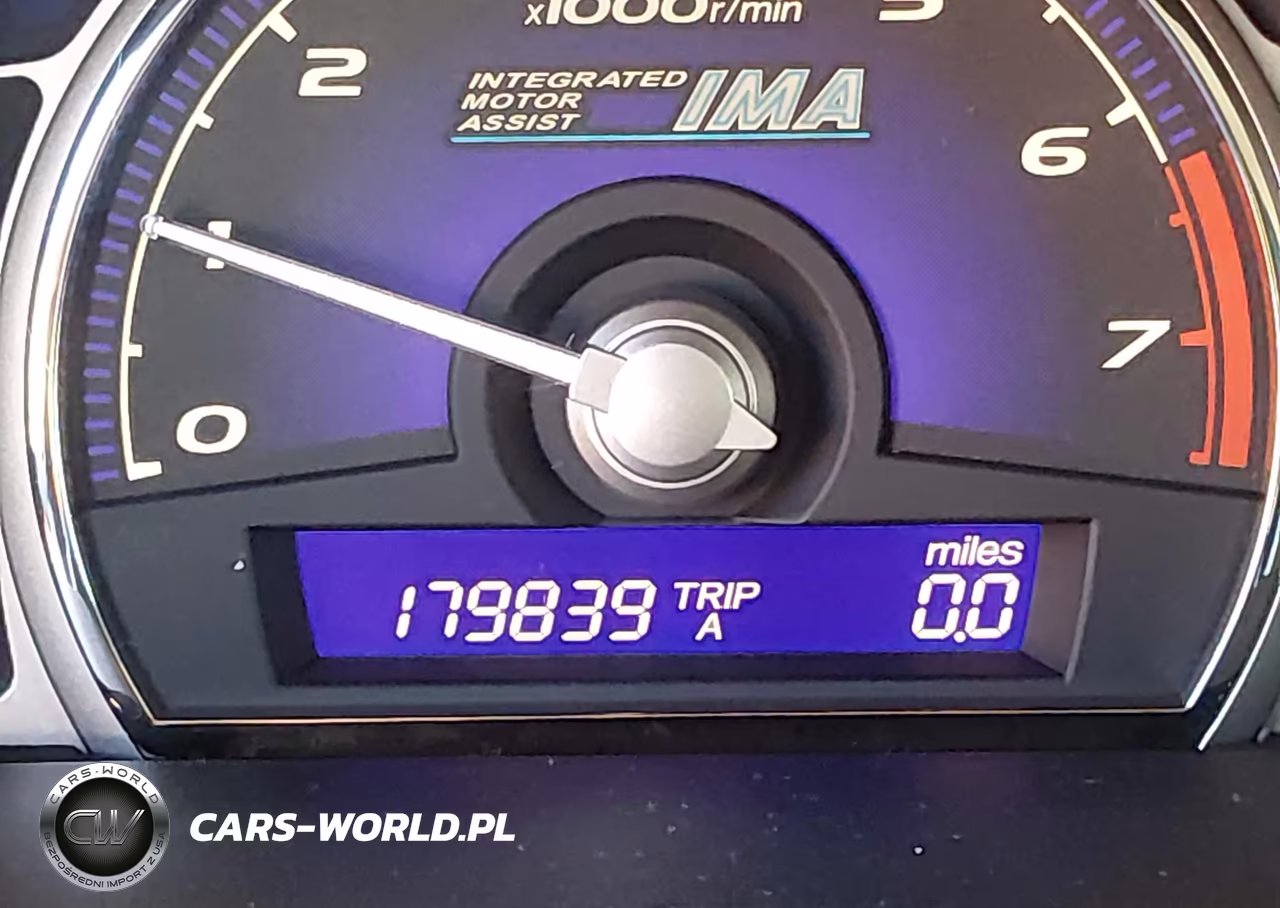2009 Honda Civic Hybrid VIN:JHMFA36289S019008 - 16