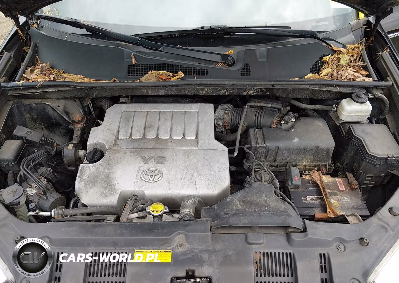 2013 Toyota Highlander Limited V6 VIN:5TDDK3EH1DS220116 - 10