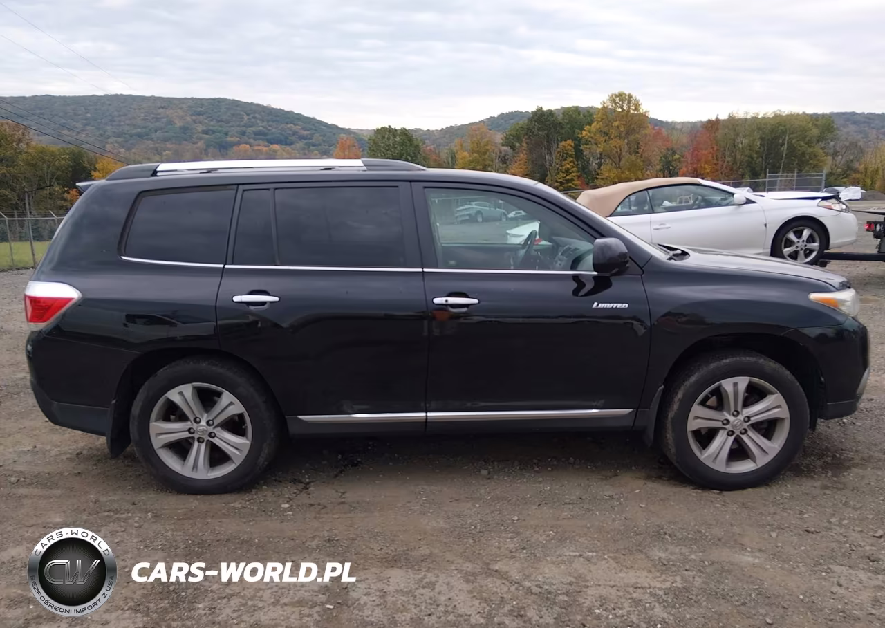 2013 Toyota Highlander Limited V6 VIN:5TDDK3EH1DS220116 - 13