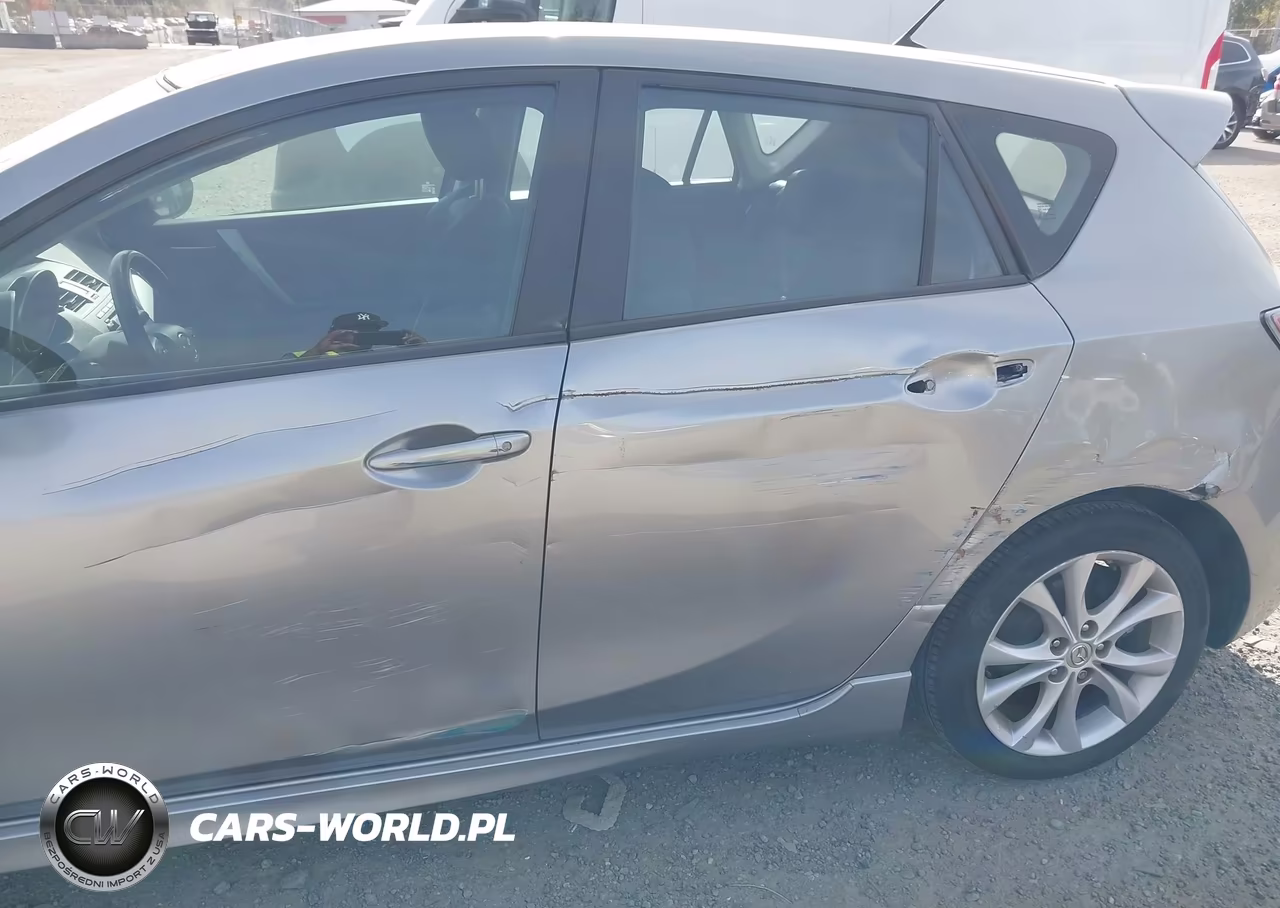 2010 Mazda Mazda3 S Sport VIN:JM1BL1H63A1226222 - 13