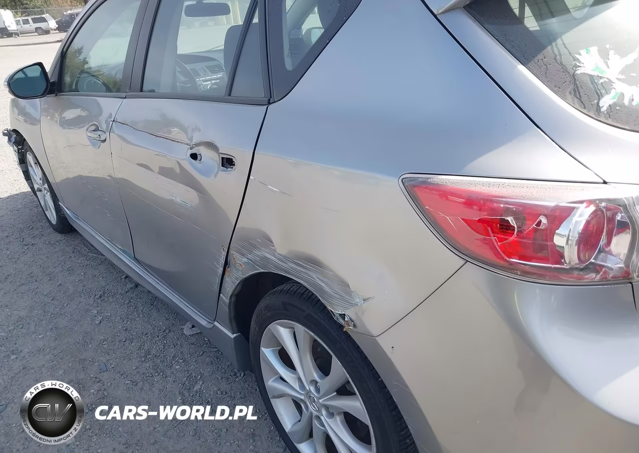 2010 Mazda Mazda3 S Sport VIN:JM1BL1H63A1226222 - 14