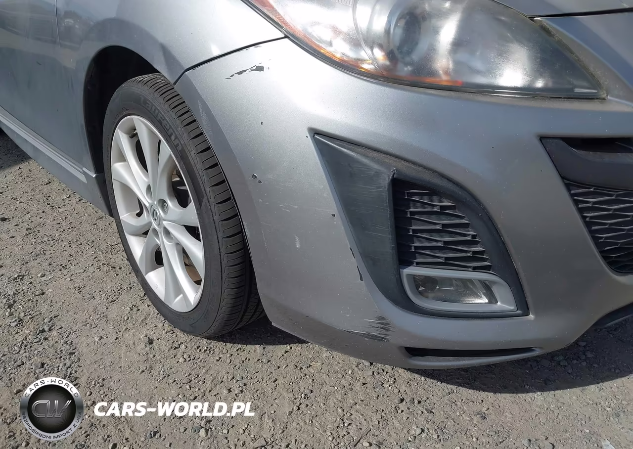 2010 Mazda Mazda3 S Sport VIN:JM1BL1H63A1226222 - 16