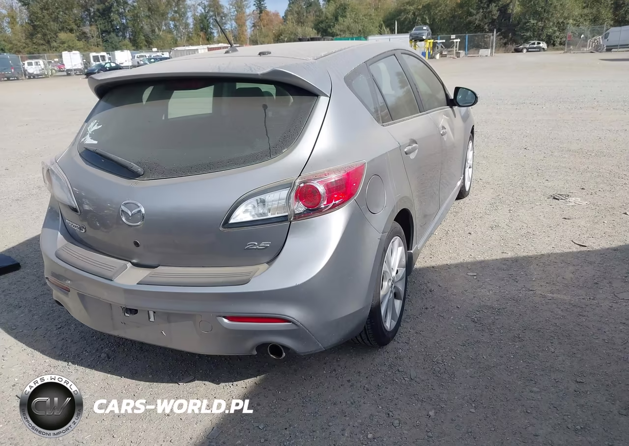 2010 Mazda Mazda3 S Sport VIN:JM1BL1H63A1226222 - 4