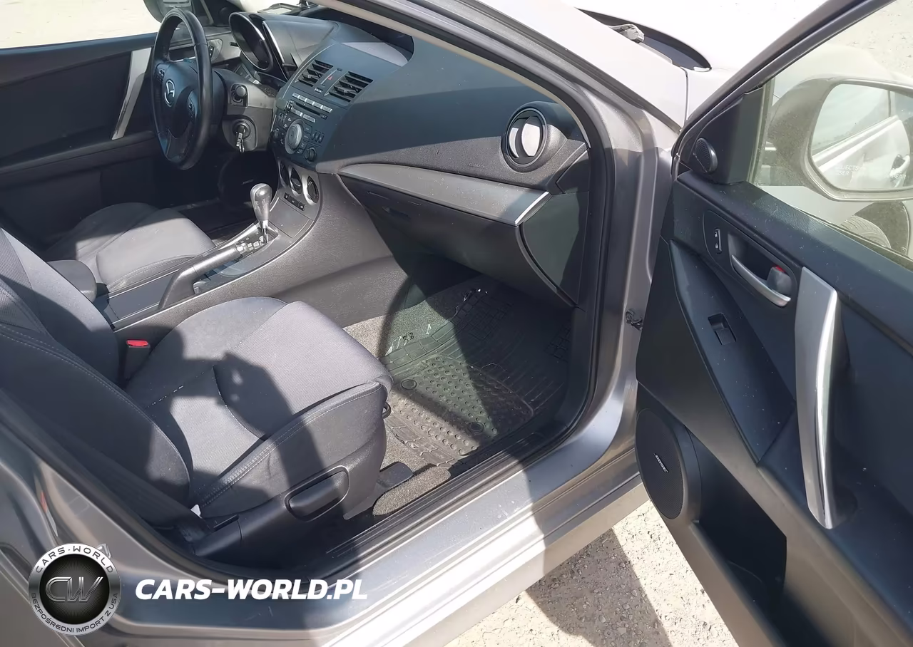 2010 Mazda Mazda3 S Sport VIN:JM1BL1H63A1226222 - 5