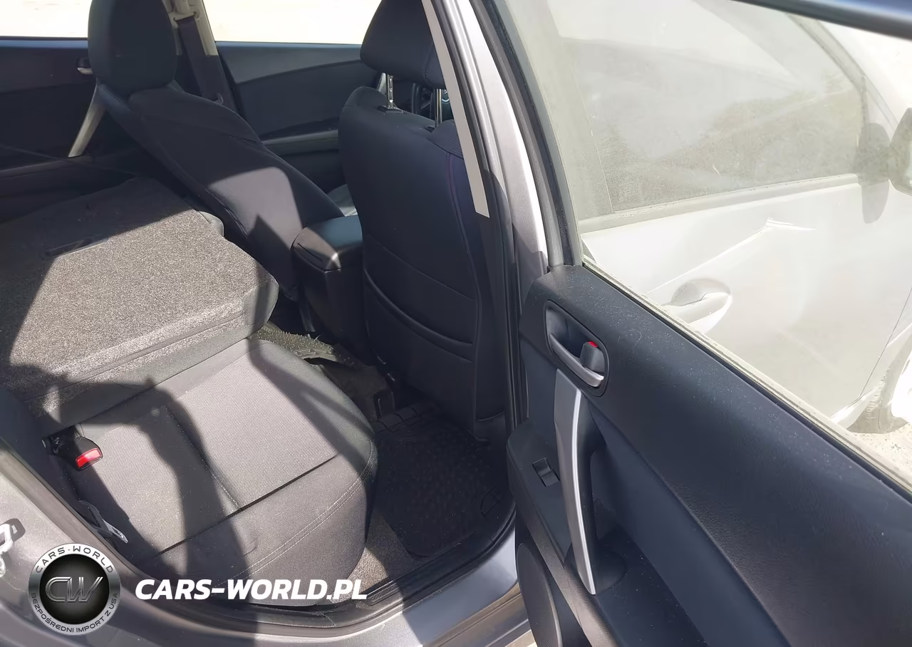 2010 Mazda Mazda3 S Sport VIN:JM1BL1H63A1226222 - 8