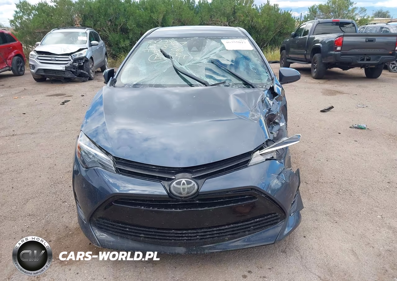2019 Toyota Corolla Le VIN:2T1BURHE8KC245736 - 12