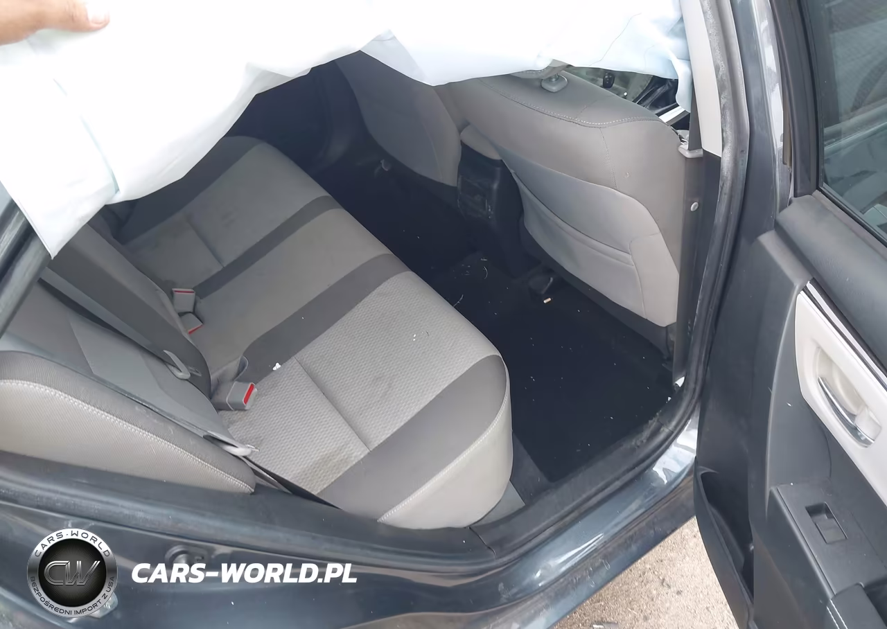 2019 Toyota Corolla Le VIN:2T1BURHE8KC245736 - 8