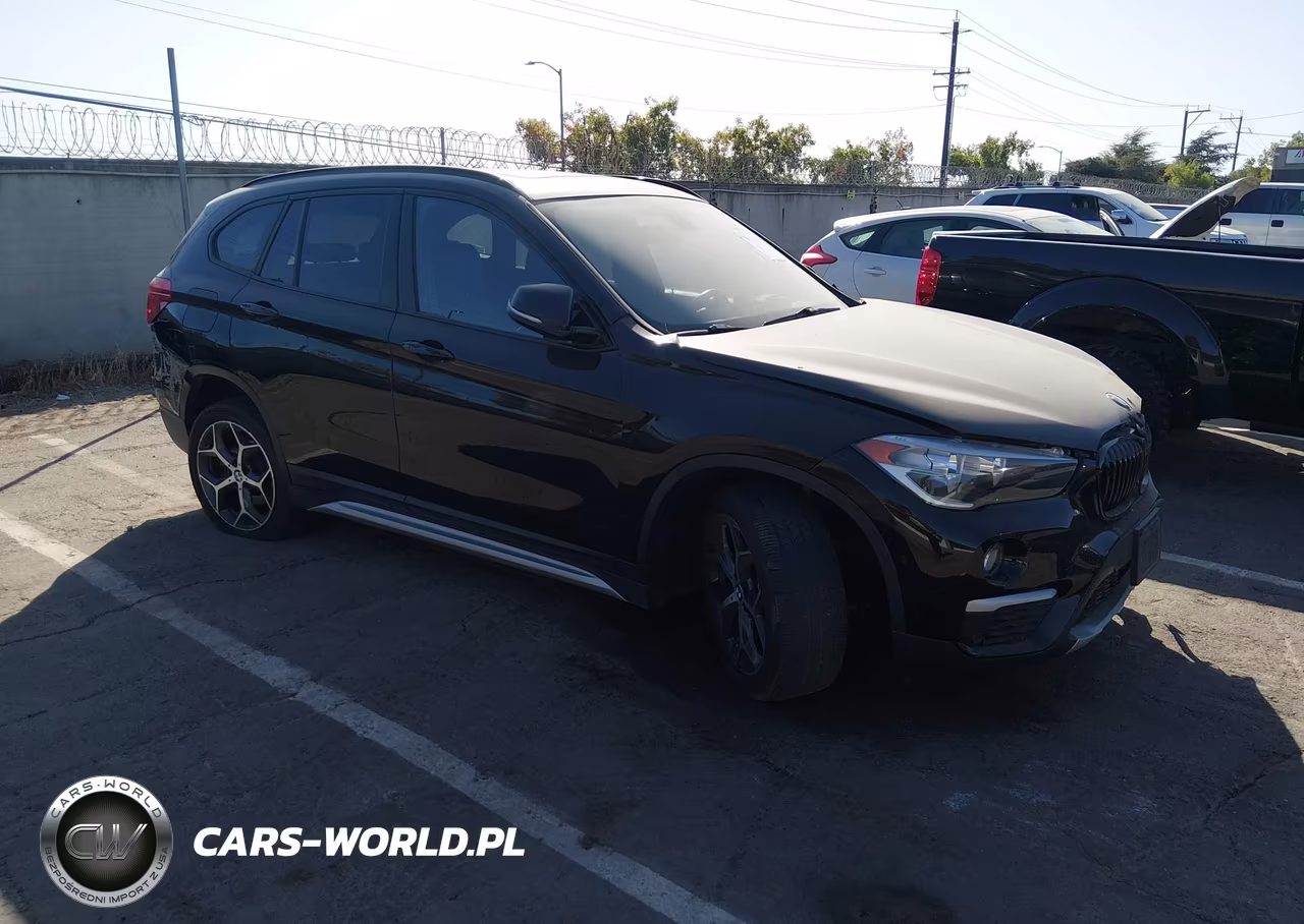 2017 BMW X1 Sdrive28I – zdjęcie 1 z 16