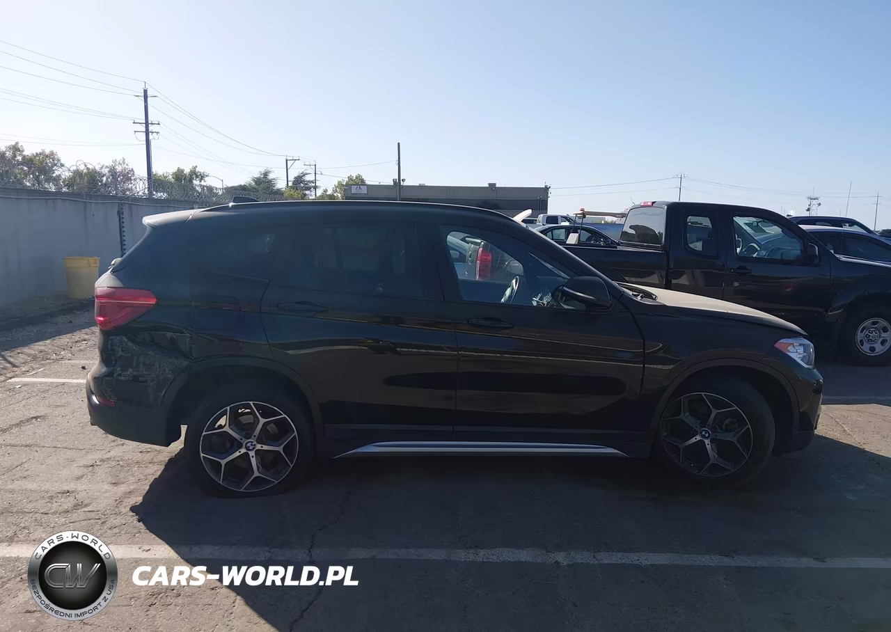 2017 BMW X1 Sdrive28I VIN:WBXHU7C32H5H37825 - 13