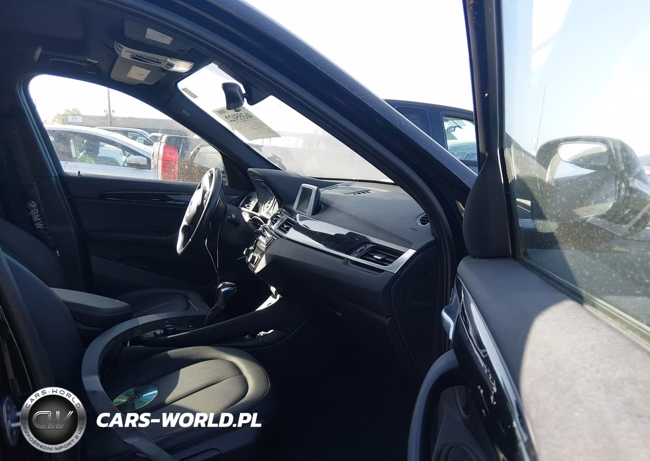 2017 BMW X1 Sdrive28I VIN:WBXHU7C32H5H37825 - 5