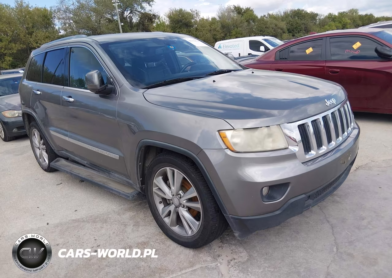 2013 Jeep Grand Cherokee Laredo – zdjęcie 1 z 12