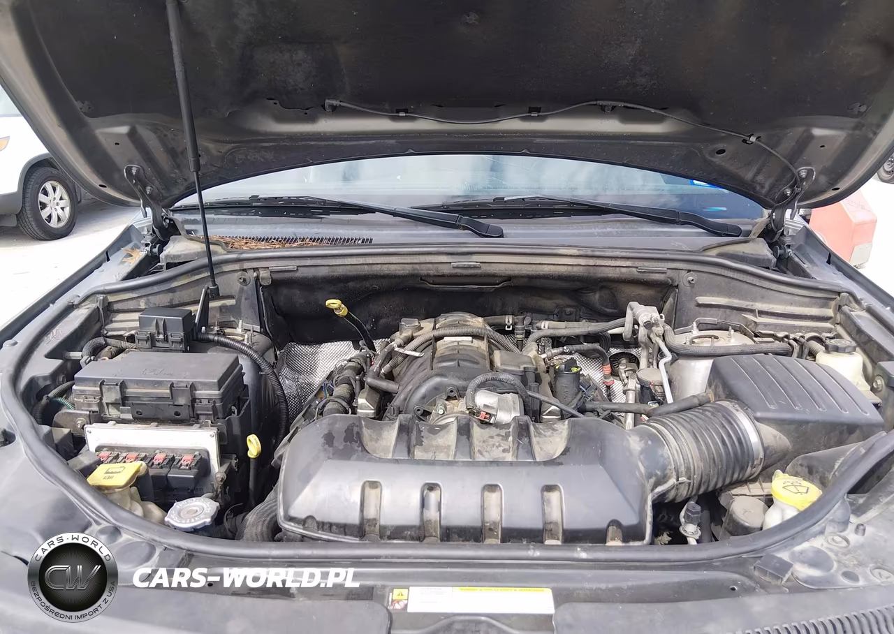 2013 Jeep Grand Cherokee Laredo VIN:1C4RJEAT1DC520271 - 10