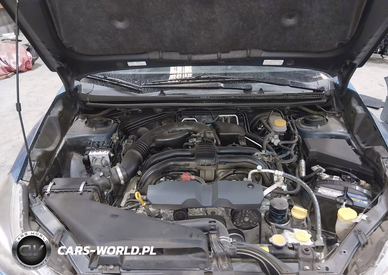 2015 Subaru Impreza VIN:JF1GJAA6XFH011835 - 10