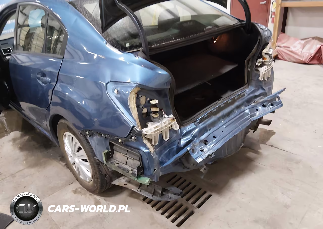 2015 Subaru Impreza VIN:JF1GJAA6XFH011835 - 13