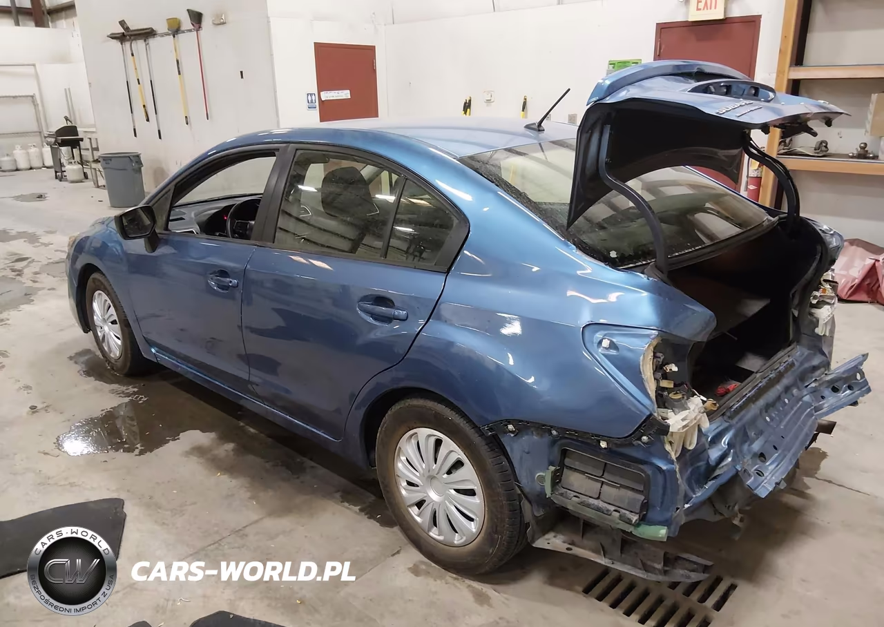 2015 Subaru Impreza VIN:JF1GJAA6XFH011835 - 3