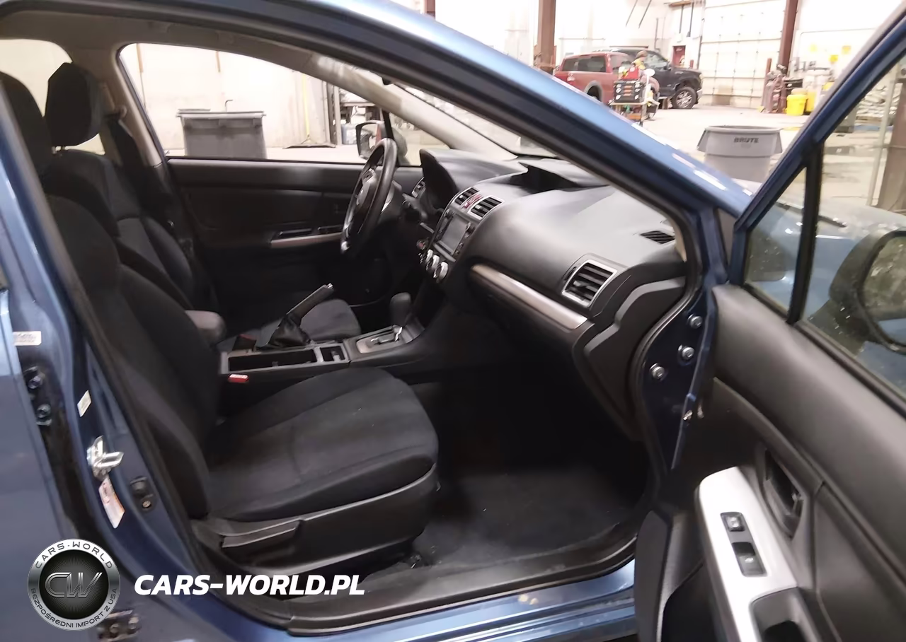 2015 Subaru Impreza VIN:JF1GJAA6XFH011835 - 5