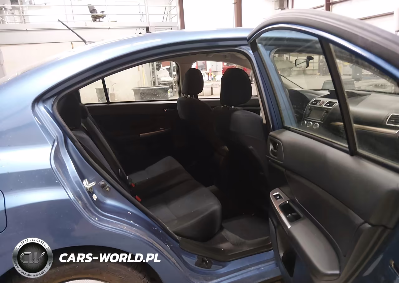2015 Subaru Impreza VIN:JF1GJAA6XFH011835 - 8