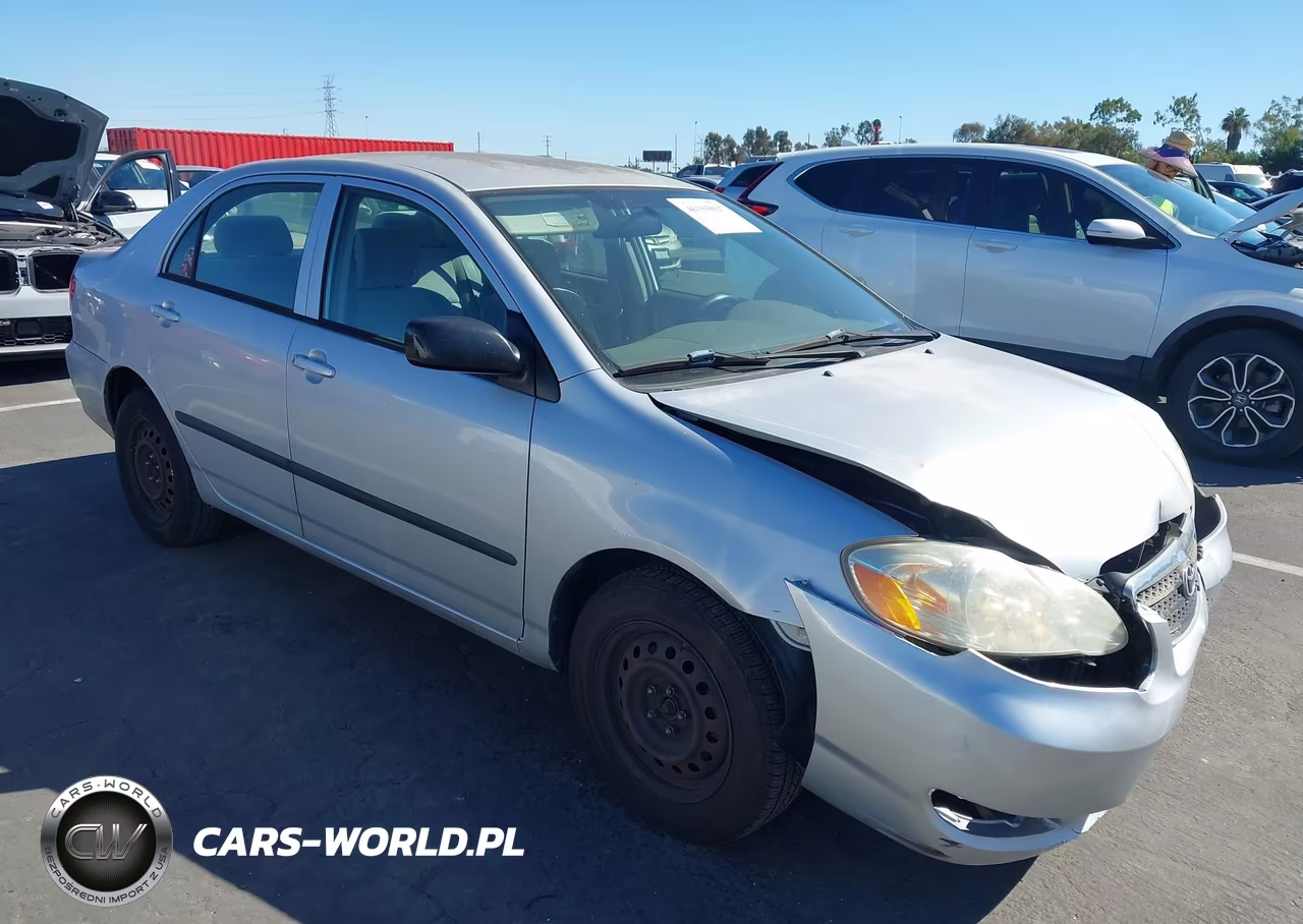 2008 Toyota Corolla Ce