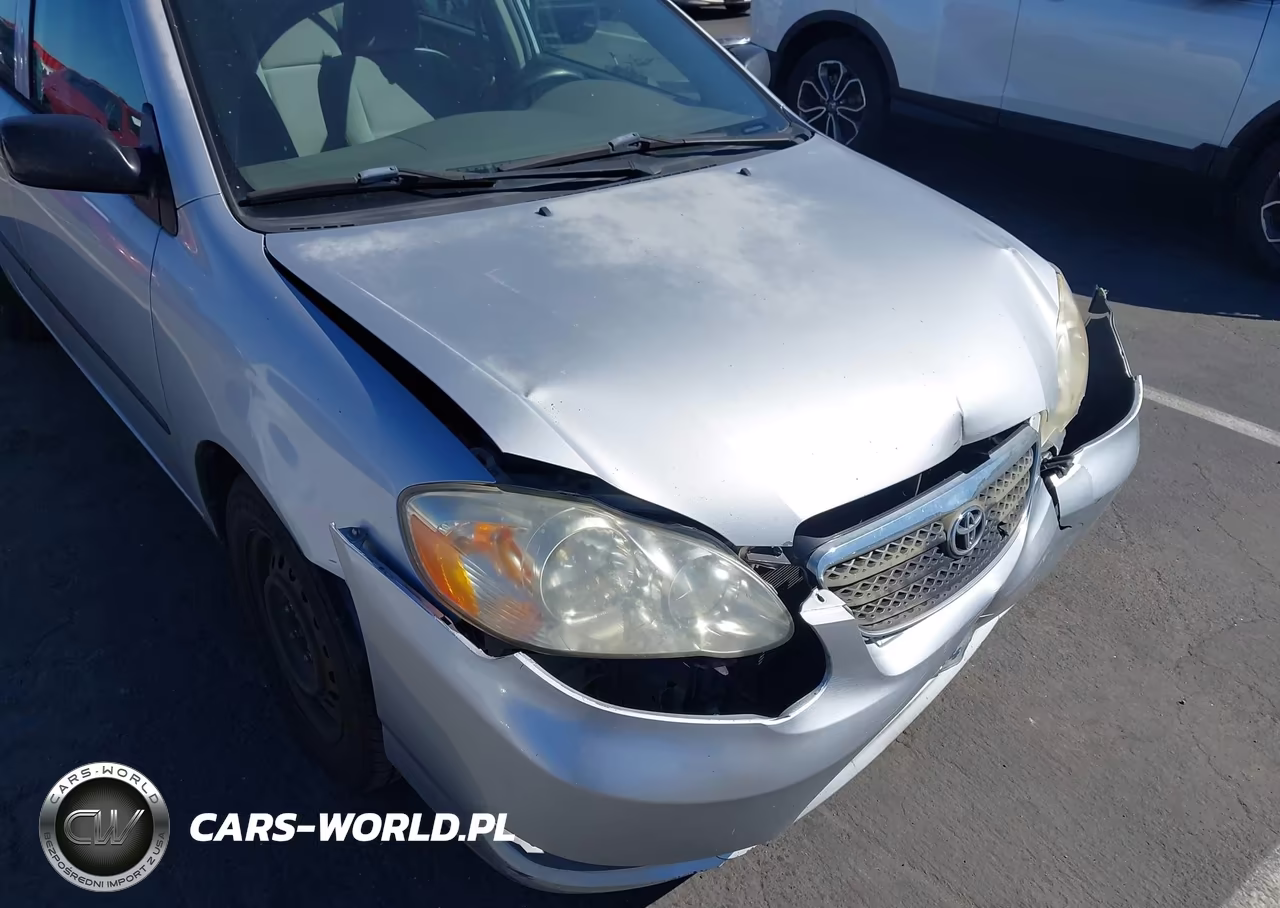 2008 Toyota Corolla Ce VIN:1NXBR32E38Z017979 - 6