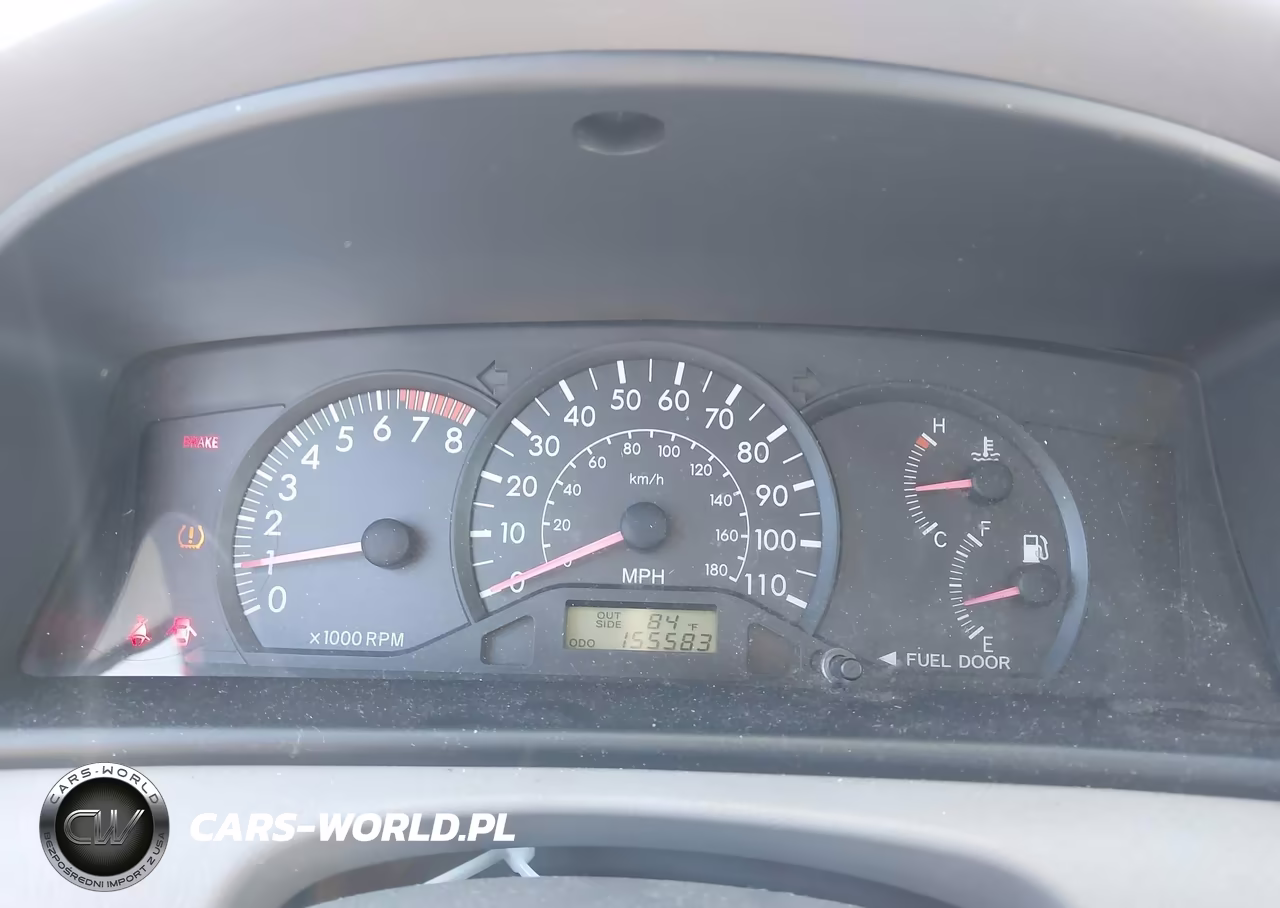 2008 Toyota Corolla Ce VIN:1NXBR32E38Z017979 - 7