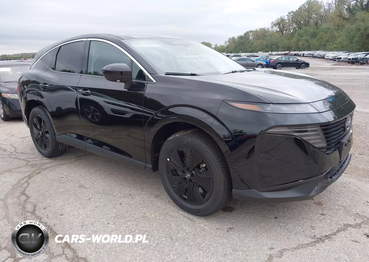 2027 Nissan Murano